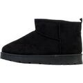 Bottes femme sur Grenoble : Bottines Super Mode Bottines &agrave; Enfiler Noir