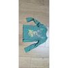 T-shirt enfant Oka&iuml;di T-shirt manches longues vert Oka&iuml;di - 6 ans Vert