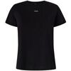 T-shirt Pinko BASICO T-SHIRT JERSEY LOGO STAMPATO