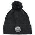 Bonnet Under Armour Bonnet &agrave; revers Driver Pom-BLK noir Noir