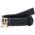 Ceintures sur Grenoble : Ceinture Tommy Hilfiger Logo 2.5