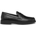 Chaussures de ville homme sur Grenoble : Mocassins Geox U36D1A00046C9997