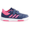 Baskets basses adidas Baskets en cuir marines