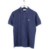 Polo Lacoste Polo en coton marine