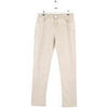 Jeans Gerard Darel Jean slim en coton marron