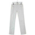 Pantalons sur Grenoble : Jeans Red Valentino Jean slim en coton blanc