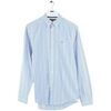 Chemise Tommy Hilfiger Chemise en coton bleue