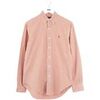Chemise Ralph Lauren Chemise en coton orange