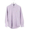 Chemise Ralph Lauren Chemise en coton violette