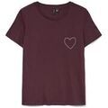 Tee-shirts sur Grenoble : T-shirt Vero Moda Liana