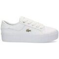 Baskets femme sur Grenoble : Baskets basses Lacoste 808604