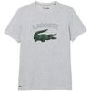 T-shirt Lacoste T-shirt gris pour homme