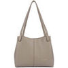Sac a main LANCASTER Sac cabas &eacute;paule Sierra Haus Gris
