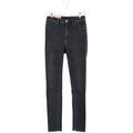 Jeans skinny Acne Studios Jean slim en coton noir Grenoble