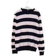 Pull Tommy Hilfiger Pull en coton marine