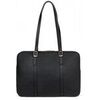 Sac a main Hexagona Sac port&eacute; &eacute;paule Toscane ref 57682 noir 4 Noir