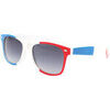 Lunettes de soleil enfant Nyls Cr&eacute;ation Lunettes Fille multicolor