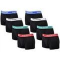 Lingerie homme sur Grenoble : Boxers Sergio Tacchini Boxer Pack de 8 Boxers 3030 Multicolore