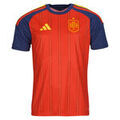 T-shirt adidas Home Spain Football Jersey Grenoble