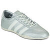 Baskets basses adidas GRAND COURT LO Argent&eacute;