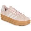 Baskets basses adidas VL COURT BOLD
