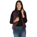 Vestes sur Grenoble : Veste Waxx Doudoune Femme sans manche SHELTER Titane