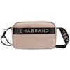 Sac Bandouliere Chabrand Mini sacoche Ref 61247 450 Taupe 23*15*6 cm
