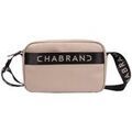 Sac Bandouliere Chabrand Mini sacoche Ref 61247 450 Taupe 23*15*6 cm