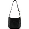 Sac Bandouliere Francinel Sac porte travers Ref 22880 Noir 23,5*22,5*7,5 cm
