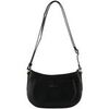 Sac Bandouliere Francinel Sac porte travers Ref 22881 Noir 25*15,5*8 cm