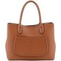 Sacs &agrave; mains sur Grenoble : Sac &agrave; main Francinel Sac a main Ref 22884 Camel 31*24*14 cm Marron