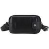 Sac banane Arthur & Aston Pochette ceinture Arthur et Aston Ref 67327 Noir 2