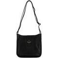 Sac Bandouliere Francinel Sac porte travers Ref 22931 Noir 24*23*8 cm