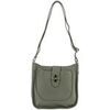 Sac Bandouliere Francinel Sac porte travers Ref 22931 Sauge 24*23*8 cm