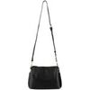 Sac Bandouliere Francinel Sac porte travers Ref 22944 Noir 24*18*10 cm