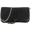 Sac Bandouliere Mia & Joy Sac porte travers Ref MJ2346 Noir 24*13*3 cm