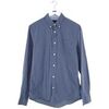Chemise Tommy Hilfiger Chemise en coton bleue