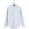 Chemise Ralph Lauren Chemise en coton bleue