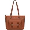 Sac a main Hexagona Sac porte epaule Ref 66765 Cognac 39*28*12 cm