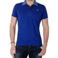 Polos sur Grenoble : Polo Pepe jeans Polo Esteban PM540411 Navy 595