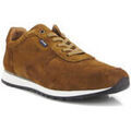 Baskets homme sur Grenoble : Baskets basses Atlanta Mocassin Sneakers en cuir