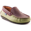 Mocassins Atlanta Mocassin Mocassins Originals Plain en cuir