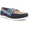 Chaussures bateau Atlanta Mocassin Chaussures bateau en cuir nubuck