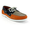 Chaussures bateau Atlanta Mocassin Chaussures bateau en cuir nubuck