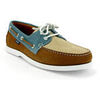 Chaussures bateau Atlanta Mocassin Chaussures bateau en cuir nubuck