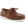 Chaussures bateau Atlanta Mocassin Chaussures bateau en cuir pull up
