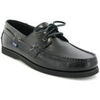 Chaussures bateau Atlanta Mocassin Chaussures bateau en cuir pull up