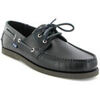 Chaussures bateau Atlanta Mocassin Chaussures bateau en cuir pull up