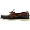 Chaussures bateau Sebago Derby Cuir Sebago Portland Wax Lea