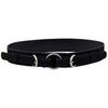 Ceinture Pieces 17129687 PCNEDJA-BLACK